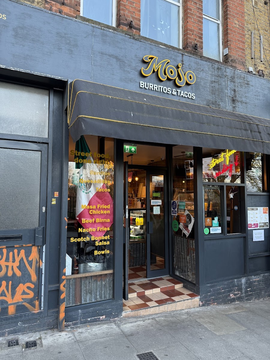 Mojo - Burritos & Tacos